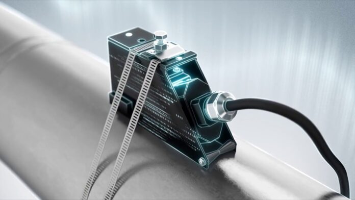 Ultrasonic flow measurement principle: The reliable solution for industrial automation