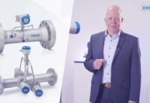 “Khám phá lợi ích của Ultrasonic flowmeters OPTISONIC 3400 and 4400 | KROHNE trong tự động hóa công nghiệp”