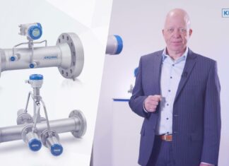 “Khám phá lợi ích của Ultrasonic flowmeters OPTISONIC 3400 and 4400 | KROHNE trong tự động hóa công nghiệp”