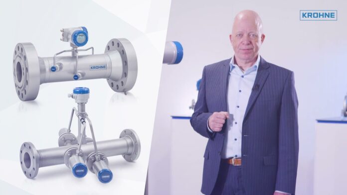 Tiêu đề: “Khám phá lợi ích của Ultrasonic flowmeters OPTISONIC 3400 and 4400 | KROHNE trong tự động hóa công nghiệp”