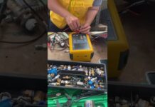 Bí quyết và giải pháp cho việc kiểm tra cảm biến áp suất tại nhà máy với Unilab