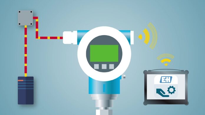 Tiêu đề: “Tháo gỡ các tiềm năng Industry 4.0 – Với các thiết bị áp suất Cerabar và Deltabar mới”