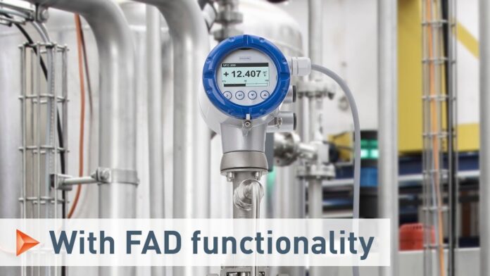 Vortex flow measurement of compressed air and free air delivery measurement | KROHNE: Tìm hiểu về ứng dụng và lợi ích của thiết bị đo lường này