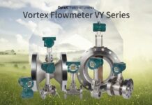 Giới thiệu về Vortex Flowmeter VY Series – Giải pháp tối ưu cho đo lường và tự động hóa công nghiệp