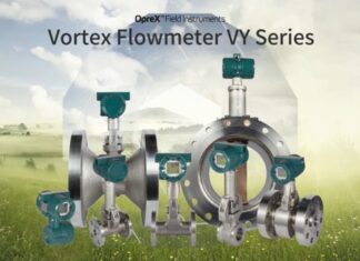 Giới thiệu về Vortex Flowmeter VY Series – Giải pháp tối ưu cho đo lường và tự động hóa công nghiệp