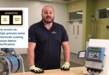 SỰ CẦN THIẾT CỦA WALL MOUNT BUTTONS CHO ROSEMOUNT 8712 MAGNETIC FLOW TRANSMITTER TRONG CÔNG NGHIỆP