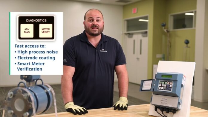 BÀI VIẾT BIÊN TẬP: “SỰ CẦN THIẾT CỦA WALL MOUNT BUTTONS CHO ROSEMOUNT 8712 MAGNETIC FLOW TRANSMITTER TRONG CÔNG NGHIỆP”