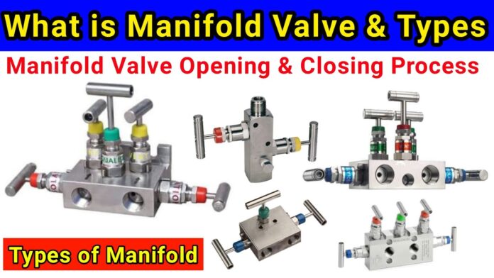 What is Manifold Valve | Types of Manifold Valves | Manifold Uses and Operation Procedure in Hind APLISENS Việt Nam | Distributor