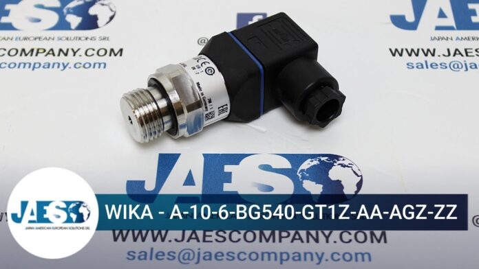 “Hướng Dẫn Sử Dụng WIKA A-10-6-BG540-GT1Z-AA-AGZ-ZZ – Thiết bị đo áp suất 0-400BAR/0-20MA/STC164R – G1/2 cho phòng thí nghiệm và tự động hóa công nghiệp”