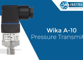 Tiêu đề: Hướng dẫn chọn mua Wika A-10 Pressure Transmitter cho phòng thí nghiệm và tự động hóa công nghiệp