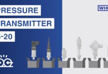 WIKA pressure transmitter S-20 – Sự tin cậy của dữ liệu trong mọi môi trường.