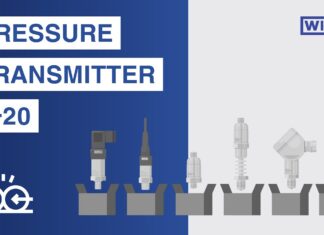 WIKA pressure transmitter S-20 – Sự tin cậy của dữ liệu trong mọi môi trường.
