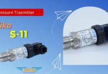 Wika S-11 Pressure Transmitter: Giải pháp đo lường tin cậy cho ngành công nghiệp và tự động hóa nhà máy