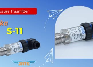 Wika S-11 Pressure Transmitter: Giải pháp đo lường tin cậy cho ngành công nghiệp và tự động hóa nhà máy