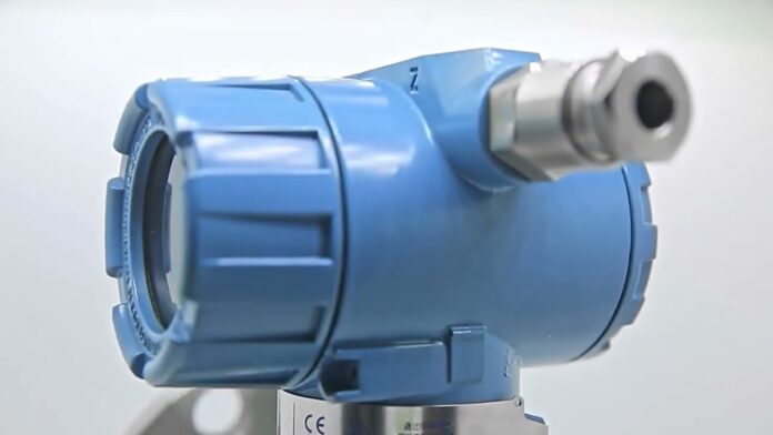 “3051 DP Transmitter: Giải pháp tối ưu cho đo lường và điều khiển áp suất tại nhà máy”