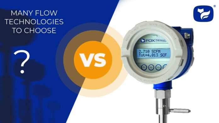 ″Sự so sánh nhanh giữa các bộ đồng hồ đo lưu lượng cho ngành công nghiệp với lý do chọn Thiết bị đo lưu lượng khối lượng nhiệt và áp dụng″