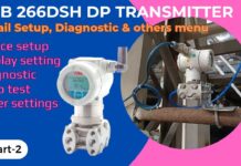 Tiêu đề: “ABB 266 DSH Pressure Transmitter: Công cụ cần thiết cho đo lường và tự động hóa trong công nghiệp”