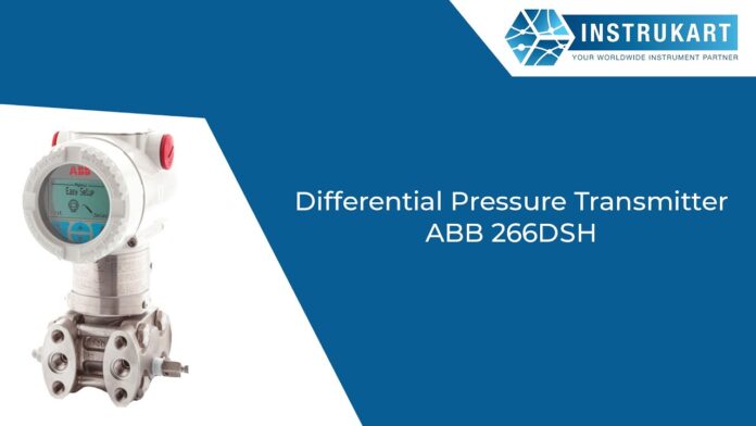 Bài viết giới thiệu: “ABB 266DSH | Bộ cảm biến áp lực chênh áp – Thiết bị không thể thiếu trong phòng thí nghiệm và tự động hóa công nghiệp”