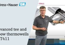 Tiêu đề: “Giải pháp tiên tiến cho đo lường và tự động hóa công nghiệp: Thiết bị Advanced tee and elbow thermowells – TT411”