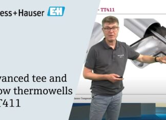 Tiêu đề: “Giải pháp tiên tiến cho đo lường và tự động hóa công nghiệp: Thiết bị Advanced tee and elbow thermowells – TT411”