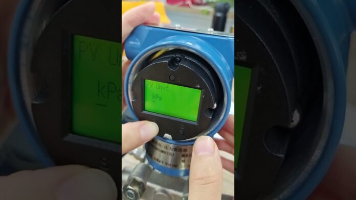 “Tối ưu hóa phép đo áp suất với AT3051DP – Thiết bị đo áp suất khác biệt có thể đổi đơn vị đo”