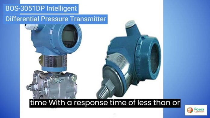 Bí quyết sử dụng BOS 3051DP Intelligent Differential Pressure Transmitter trong các ứng dụng công nghiệp