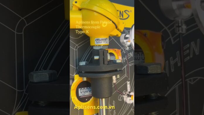 BÍ QUYẾT ĐẮT GIÁ: GIỚI THIỆU SẢN PHẨM CAN NHIỆT TYPE K CT-P1/400/UC1-15/K/2/O