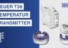 Bí quyết sử dụng Der neue T38 Temperatur Transmitter trong phòng thí nghiệm và tự động hóa công nghiệp