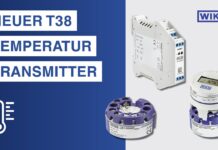 Bí quyết sử dụng Der neue T38 Temperatur Transmitter trong phòng thí nghiệm và tự động hóa công nghiệp