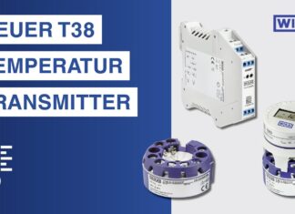 Bí quyết sử dụng Der neue T38 Temperatur Transmitter trong phòng thí nghiệm và tự động hóa công nghiệp