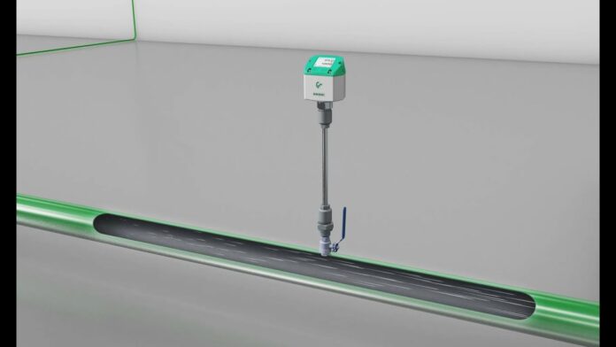 Cách lắp đặt thiết bị đo lưu lượng khí nén