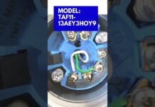 Thiết bị cảm biến nhiệt độ Endress Hauser TAF11-13AEY3HOY9 – Giải pháp hoàn hảo cho việc đo lường nhiệt độ cao trong các ứng dụng công nghiệp