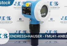 Titte: Tại sao ENDRESS+HAUSER FMU41-ANB2A4 là sự lựa chọn tuyệt vời cho thiết bị đo mức