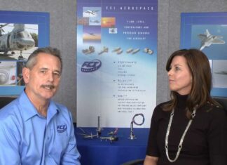 Bài Viết Giới Thiệu: FCI Aerospace – Remote Oil Level Sensing (ROLS)