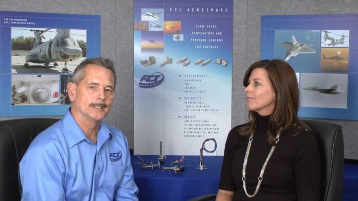 Bài Viết Giới Thiệu: FCI Aerospace – Remote Oil Level Sensing (ROLS)