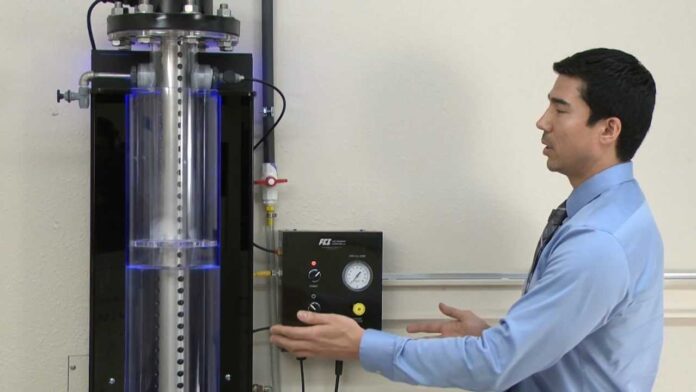 Thiết bị giám sát hồ chứa chế phẩm hạt nhân FCI Nuclear – CL86: Công nghệ đảm bảo an toàn và hiệu quả