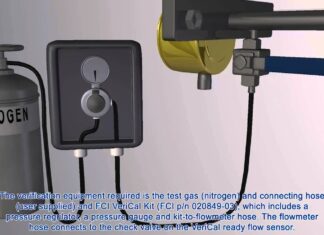 “FCI VeriCal – Thiết bị cảm biến kỹ thuật số nâng cao hiệu suất và độ chính xác”