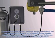 Hãy Tự Tin Với FCI VeriCal In-Situ Calibration Sensor Installation và VeriCal Procedure