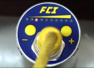 Bí quyết sử dụng thiết bị đo lường FS10 Series Flow Monitor – Chức năng các nút bấm