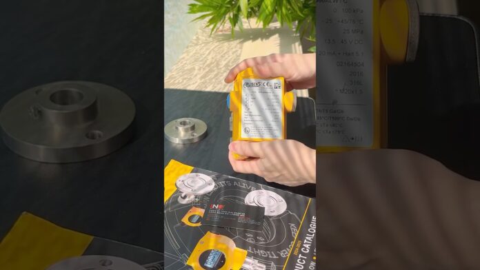 GIẢI PHÁP ĐO ÁP SUẤT CHÊNH ÁP THÔNG MINH VỚI APRS-2000 APLISENS | AUTHORIZED DISTRIBUTOR VIETNAM