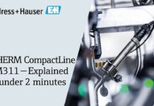 “iTHERM CompactLine – Giải pháp đo lường thông minh trong ngành công nghiệp”