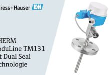 Tiêu đề: Điểm tuyệt vời của iTHERM ModuLine TM131 mit Dual Seal Technologie: Thiết bị đo lường và tự động hóa đa năng cho phòng thí nghiệm và nhà máy