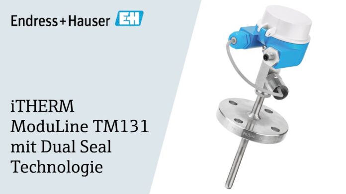 Tiêu đề: Điểm tuyệt vời của iTHERM ModuLine TM131 mit Dual Seal Technologie: Thiết bị đo lường và tự động hóa đa năng cho phòng thí nghiệm và nhà máy