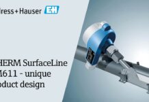 iTHERM SurfaceLine TM611 | Thiết kế độc đáo, giải pháp hoàn hảo cho ứng dụng mới