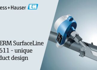 iTHERM SurfaceLine TM611 | Thiết kế độc đáo, giải pháp hoàn hảo cho ứng dụng mới