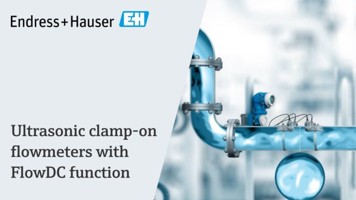 “Proline Prosonic Flow P 500 with FlowDC – Giải pháp tối ưu cho đo lường trong công nghiệp”