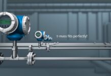 Proline t-mass F/I 300/500 – The thermal mass flowmeter with a keen sense for utility gases APLISENS Việt Nam | Distributor