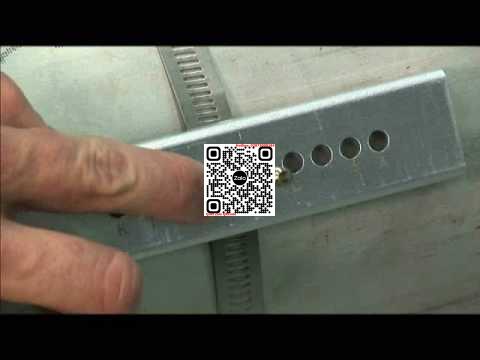 Prosonic Clamp-On Installation – part 4: 2 traverse installation APLISENS Việt Nam | Distributor