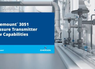 “Tối ưu hóa hiệu suất với Rosemount™ 3051 Pressure Transmitter New Capabilities”