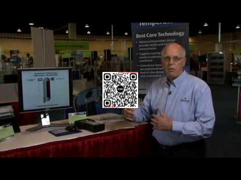 Tiêu đề: Giải pháp hiệu quả cho đo lường nhiệt độ trong công nghiệp – Rosemount 848T Wireless Temperature Transmitter